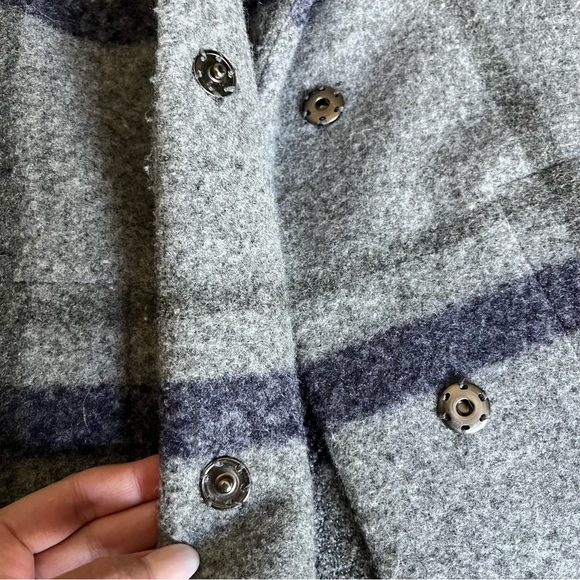 Gentle Fawn Desmond Plaid Coat - Picture 6 of 13